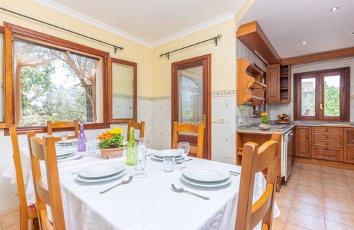 Maria de la Salut Villa | Pleta De Son Monjo - Villa With Private Pool
