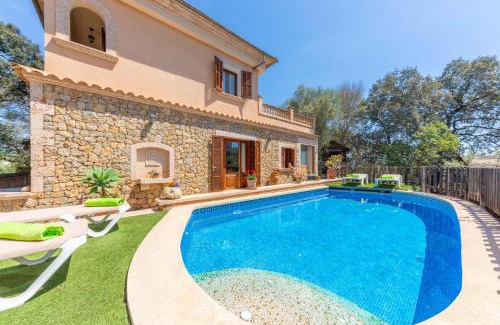 Maria de la Salut Villa | Pleta de Son Monjo