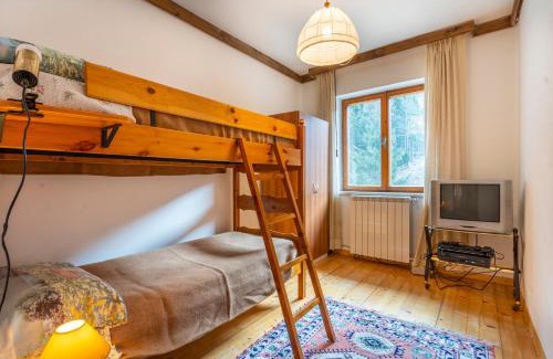 Tarvisio Apartment | Plezzut Riofreddo House! BBQ - Garden and private parking