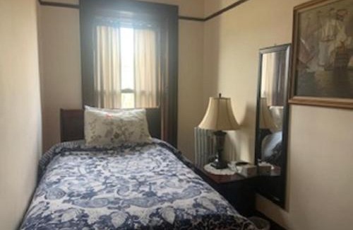 Prospect-Lefferts Gardens Historic District House | PLG House