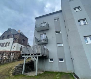 Jablonec nad Nisou Apartment | Plně vybavený krásný apartmán 1kk s balkonem, výhledem