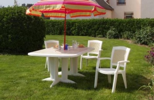 Plougasnou Cottage | Plougasnou: gite bord de mer-Terrasse VUE MER-RCH adapté à la mobilité réduite