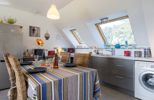 Plouharnel Apartment | Plouharnel - Beautiful 3-room apt 65m², parking, near beaches