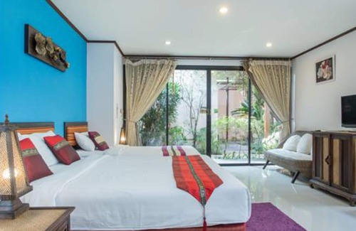 Lat Krabang Hotel | Ploykhumthong Boutique Resort