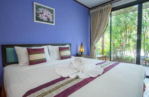 Lat Krabang Hotel | Ploykhumthong Boutique Resort