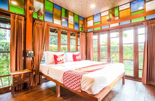Ayutthaya Hotel | Pludhaya Resort & Spa