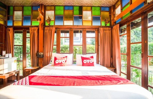 Ayutthaya Hotel | Pludhaya Resort & Spa