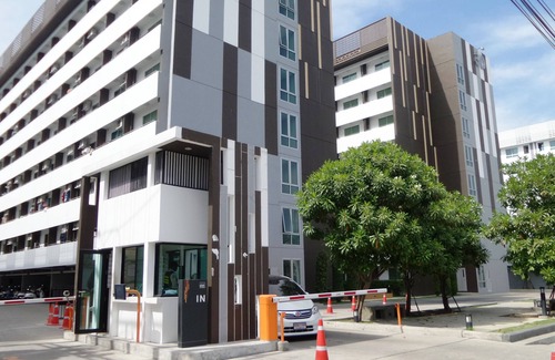 Rangsit Hotel | PLUM Condo Phaholyothin 89