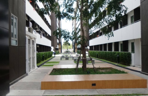 Rangsit Hotel | PLUM Condo Phaholyothin 89