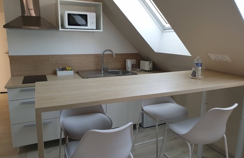 Guerande Apartment | Plume Appartement Guérande