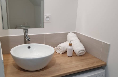 Guerande Apartment | Plume Appartement Guérande