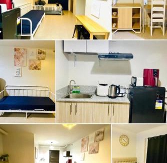 Lapu-Lapu Apartment | Plumera Condo Near Airport Malls & Schools with Elevator