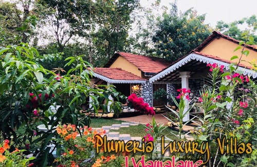 Udawalawa Villa | plumeria luxury villas udawalawe