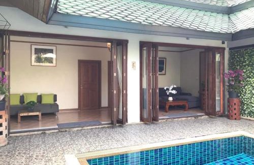 Bang Tao Villa | Plumeria Villa Thalang