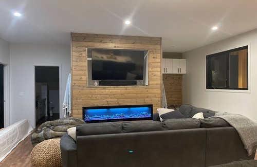 Lac du Bonnet Cabin | Plunge Pool /Outdoor Paradise /Golf Course