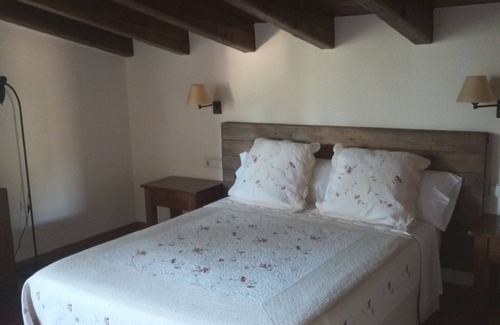 Rupit I Pruit Bed & Breakfast | Plus the Rupit i Pruit mountain range