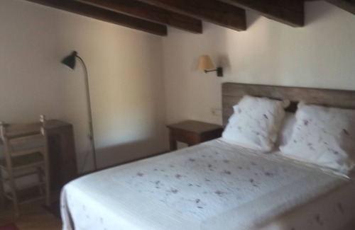 Rupit I Pruit Bed & Breakfast | Plus the Rupit i Pruit mountain range