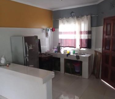 Kitale House | Plush 3 Bedroom Apartment Home