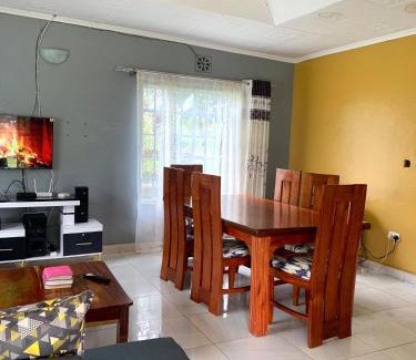 Kitale House | Plush 3 Bedroom Apartment Home