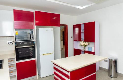 Accra Apartment | Plush apartment hosted by Ama 3bd rm 4 guest