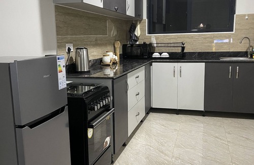 Bukoto Apartment | Plush Two-bedroom Apartment, Ntinda, Kampala