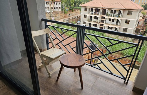 Bukoto Apartment | Plush Two-bedroom Apartment, Ntinda, Kampala