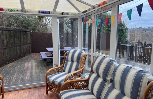 Plymouth House | Plymouth Pearn Perfection, spacious home with heated pool!