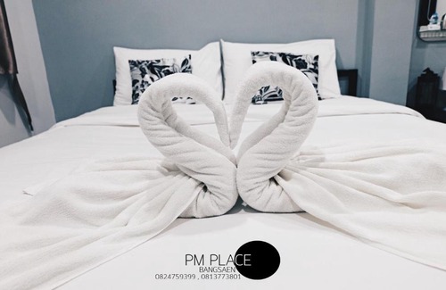 Chonburi Hotel | PM Place