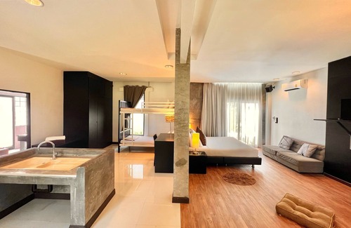 Ao Luek Hotel | PN Mountain Resort and Villas Krabi