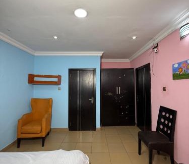 Lagos Mainland Apartment | PN Residence