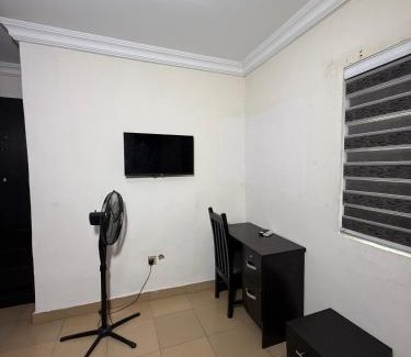Lagos Mainland Apartment | PN Residence