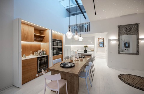 Mykonos Villa | Pnoe - Seafront Residence, Mykonos, Yialos