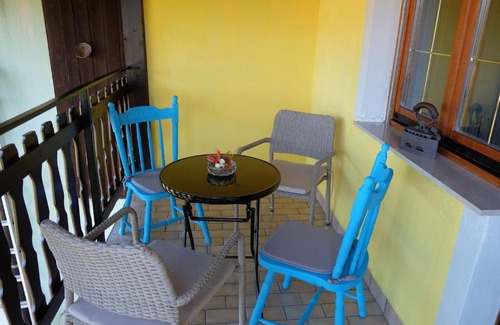 Tolmin Apartment | Počitniška hiša Maria