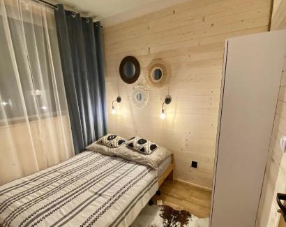 Ustrzyki Gorne House | Połoninka Pokoje