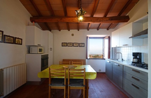 Po' Bandino Cabin | Po' del Vento 1 Unique experience between Tuscany and Umbria, Pool Pet Friendly!