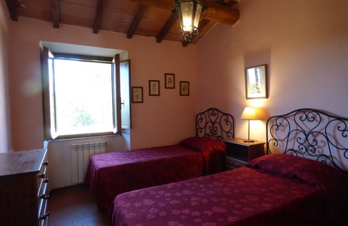 Po' Bandino Cabin | Po' del Vento 1 Unique experience between Tuscany and Umbria, Pool Pet Friendly!
