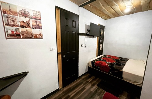 Fraijanes Hotel | Poas Volcano Rooms