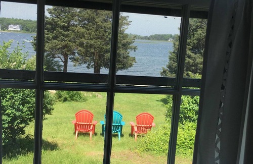 Pocasset House | Pocasset Harborfront Family Home Barlow's Landing - Tax Free