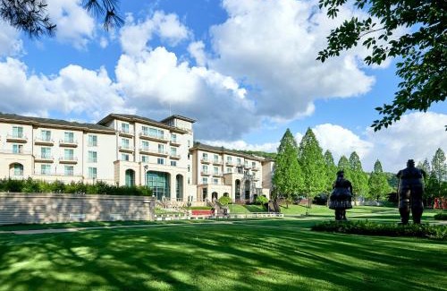 Sinbuk-myeon Hotel | Pocheon Adonis Hotel