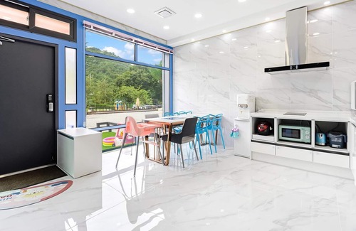 Pocheon House | Pocheon Wuri Kids Poolvilla