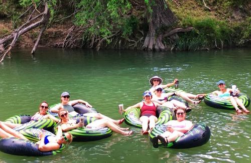 Boerne House | Poco Loco Ranch on the Guadalupe River