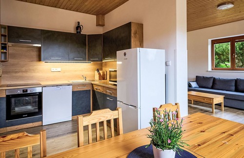Nova Ves nad Nisou Apartment | Pod Černou Studnicí by Interhome