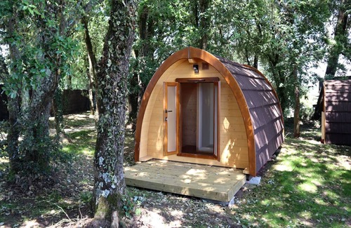 Baden Cottage | Pod 2P - common bathroom