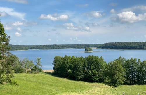 Suwalki Cabin | Pod bocianim gniazdem