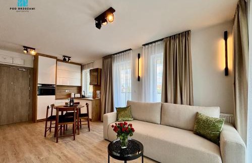 Sianozety Apartment | Pod Brzozami Apartamenty Perła Mórz