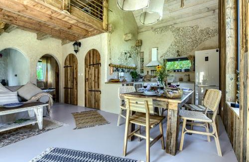Piecki Villa | Pod mazurskim niebem dom rustykalny