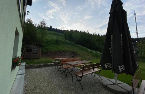Zieleniec House | Pod Orlicą