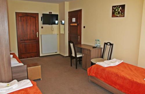 gmina Krasne Hotel | Pod Strzechą