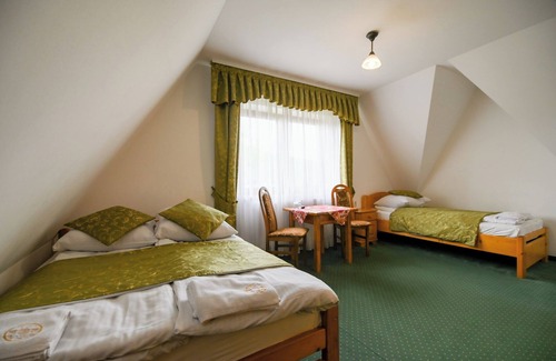 Bialka Tatrzanska Bed & Breakfast | Pod Tatrami Bialka Centrum