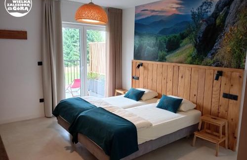 Wetlina House | Pod Wielką Zalesioną Górą